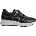 Nero Giardini Leder cuoio Sneaker braun 37 EU