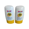 OVP 1x Hipp Babysanft Sonnencreme Gesicht LSF 50+ Ultra Sensitiv Kind + Baby