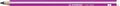 STABILO - Bleistift - Trio dick in pink - 12er Pack - Härtegrad 2B