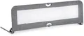 Hauck Bettschutzgitter Sleep N Safe Plus XL - melange grey