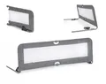 Hauck Bettschutzgitter Sleep N Safe Plus XL 150 x 50 Bettgitter