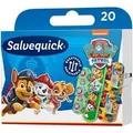Salvequick Kids Patches For Children Psi Patrol 20 Pcs. (20x) (33396020)
