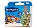 Salvequick ® | Pow Patrol Pflaster für Kinder | 20 Einheiten