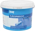 KNAUF Bodenfliese Knauf Flächendicht 10 kg, ABS, Blau