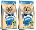 HAPPY DOG NaturCroq Junior 30 kg (2 x 15 kg)