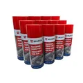 Würth Kraftsprühkleber Plus 12x 400ml extra starker Sprüh kleber