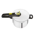 TEFAL P 2530738 Secure 5 Neo Schnellkochtopf Edelstahl