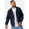 Indicode Sommerjacke Herren Ivano Übergangsjacke Herrenjacke mit Kragen & Reißverschluss gelb M (46)