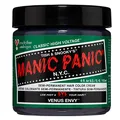 Manic Panic - Venus Envy Classic Creme Vegan Cruelty Free Semi-Permanent Hair Colour 118ml