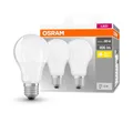 OSRAM LED BASE CLASSIC A E27 4000 K 8,5 W 806 lm