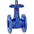 Buderus - Ksb Flanschen-absperrventil Boa-compact Gehäuse Jl1040, Pn 6 Dn 25