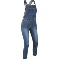 Segura Prisca Damen Motorrad Jeans, blau, Größe S