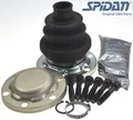 SPIDAN 26091 Faltenbalgsatz für Antriebswelle Achsmanschette Set Satz