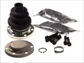 SPIDAN Faltenbalgsatz Antriebswelle 26091 für OPEL MERCEDES OMEGA Caravan V87 5