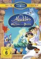 Aladdin und der König der Diebe von Tad Stones | DVD | Zustand akzeptabel