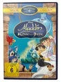Disney Aladdin und der König der Diebe DVD Abenteuerfilm FSK 6
