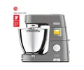 Kenwood Titanium Chef Patissier XL KWL90.004SI Küchenmaschine, die wiegt und wärmt