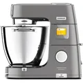 Kenwood KWL90.004SI Titanium Chef Patissier XL - Küchenmaschine - silber