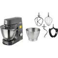 Kenwood KWL 90.004 SI Titanium Chef Patissier XL Küchenmaschine
