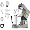 Kenwood Küchenmaschine KWL90.034SI 1400 W silber/grau 7 l  DEFEKT