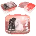 Depesche Frischhaltedose DEPESCHE Miss Melody Brotdose Blossom Pony