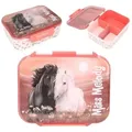 Depesche Trinkflasche Miss Melody Brotdose BLOSSOM PONY