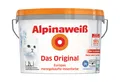Alpinaweiß Das Original Wandfarbe 1 L weiß matt