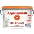 Weiß Das Original Spritzfrei 1,0 Ltr. Wand- Und Deckenfarbe - Alpina