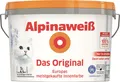 Alpinaweiß Das Original Wandfarbe 1 L weiß matt