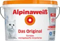 Alpinaweiß Minipack 1L, Alpina, Innenfarbe, Wandfarbe, weiß/matt, bis zu ca.8m²