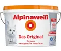 Alpinaweiß Das Original Wandfarbe