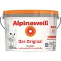 Alpinaweiß Das Original Spritzfrei 1,0 Ltr. Wand- und Deckenfarbe