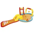 Bestway Aufblasbares Spielplatz Bowling Pool 435x213x117 cm +2 Jahre Garten 53068