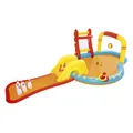 Planschbecken Bestway 435x213 Playcenter Wassersprüher
