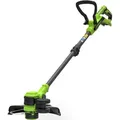 Greenworks POWERALL 24V Rasentrimmer 30cm Gen. II - Ohne Akku