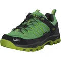 CMP Unisex Kinder Kids Rigel Low Wp Shoes Trekking-Schuhe, Cactus, 38 EU