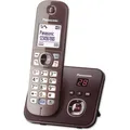 Panasonic KX-TG6821GA (DE-Version) (KX-TG6821GA)