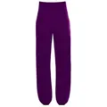 Winshape Sporthose Functional Light and Comfort Wide Leg Pants CUL102LC mit Gummizug lila S