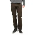 Maddox Lederhose MADDOX - Herren Lederhose Lammnubuk braun braun 60
