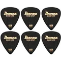 Ibanez PA14HSG-BK Picks Wizard Sand Heavy - 6er Pack