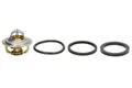 Für MAHLE TX 1 87D Thermostat, coolant TX 1 87D Cooling system thermostat (87°C