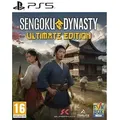 Playstation Games Sengoku Dynasty Utimate Edition Durchsichtig PAL Durchsichtig PAL
