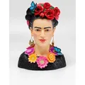 KARE DESIGN Deko-Objekt Frida Flowers Polyresin Bunt
