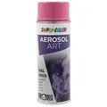 DUPLI-COLOR AEROSOL ART RAL 4003 erikaviolett glänzend 400 ml, Spraylack für vielseitigen Einsatz, schnelltrocknend, hohe Deckkraft, für Innen- und Außenbereiche geeignet