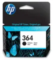 HP 364 Schwarz Original Druckerpatrone