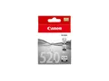 Canon Originaltinte PGI-520 BK, Größe Standard, Schwarz, Recyclebare Verpackung