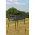 Grill-Mangal Reckless KL-8/3 für 8 Spießen 3mm Set