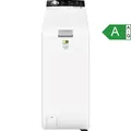 AEG Toplader Waschmaschine 7kg Serie 8000 1300U/min weiß EcoLine