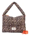 Les Visionnaires Schultertasche Unio Hobo