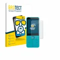 Panzerfolie Schutzglas matt für Nokia 235 4G (2024) Displayschutz